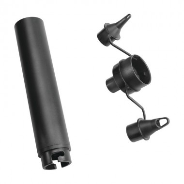 Аккумуляторная компактная воздуходувка MILWAUKEE M18 BBL-0 4933446216