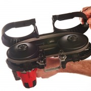 Пила стрічкова акумуляторна MILWAUKEE, M12 BS-0 (+ полотно)