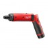 Аккумуляторная отвертка, крут. мом. 5 Нм, MILWAUKEE M4 D-202B 4933440475 Аккумуляторная отвертка, крут. мом. 5 Нм, MILWAUKEE M4 D-202B 4933440475