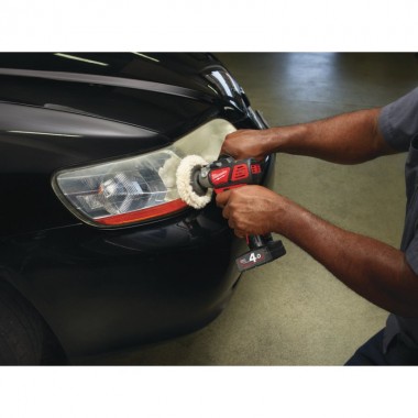 Аккумуляторная полировальная машина MILWAUKEE M12 BPS-0 4933447791