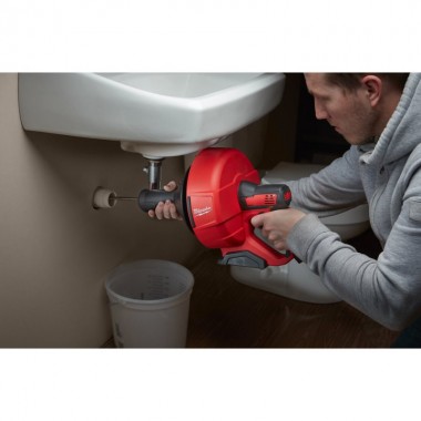 Аккумуляторная прочистная машина MILWAUKEE M12 BDC6-0C 4933451634