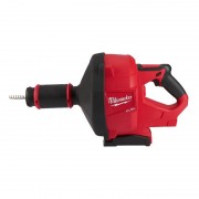 Машина прочистная аккумуляторная MILWAUKEE M18 FDCPF10-0C трос 10м (каркас+ведро)