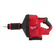 Машина прочистна акумуляторна MILWAUKEE, M18 FDCPF8-0C, трос 8мм х 10,6 м (відро)