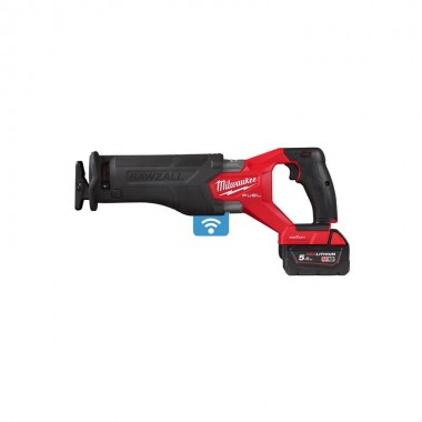 Пила сабельная аккумуляторная бесщёточная MILWAUKEE M18 ONEFSZ-502X MILWAUKEE