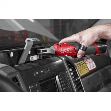 Акумуляторна тріскачка Milwaukee M12 FUEL FHIR14-0 (47 Нм) 4933478171 Акумуляторна тріскачка Milwaukee M12 FUEL FHIR14-0 (47 Нм) 4933478171