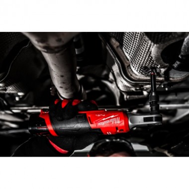 Акумуляторна тріскачка Milwaukee M12 FUEL FHIR14-0 (47 Нм) 4933478171 Акумуляторна тріскачка Milwaukee M12 FUEL FHIR14-0 (47 Нм) 4933478171