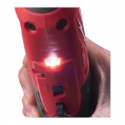 Трещётка аккумуляторная бесщёточная 3/8