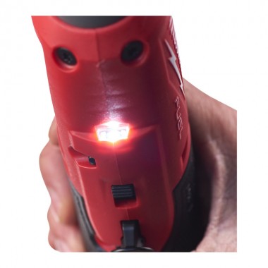 Трещётка аккумуляторная бесщёточная 3/8 (47 Нм) MILWAUKEE M12 FUEL FHIR38-0 (каркас)