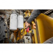 Трещётка аккумуляторная бесщёточная 3/8