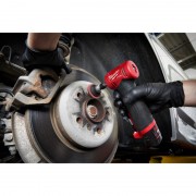 Шлифовальная машина аккумуляторная цанговая угловая M12 FDGA-0 FUEL MILWAUKEE 4933471438