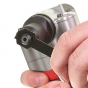 Аккумуляторный заклепочник MILWAUKEE M12 BPRT-0 Ø закл. 2,4-4,8мм 4933464404