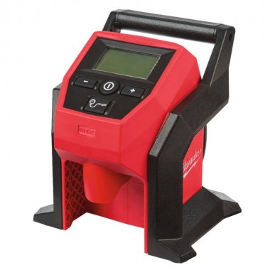 Компрессор для накачки колес аккумуляторный M12 BI-0 4933464124