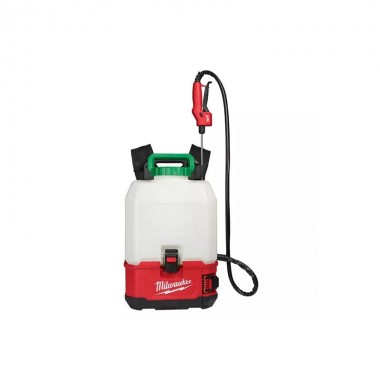 Опрыскиватель аккумуляторный ранцевый MILWAUKEE M18 BPFPCS-0 SWITCH TANK™ для химии, (замена на 4933