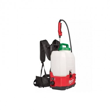 Опрыскиватель аккумуляторный ранцевый MILWAUKEE M18 BPFPCS-0 SWITCH TANK™ для химии, (замена на 4933