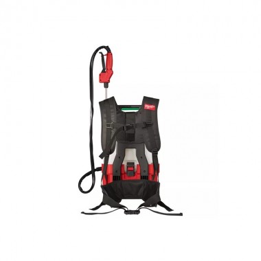 Опрыскиватель аккумуляторный ранцевый MILWAUKEE M18 BPFPCS-0 SWITCH TANK™ для химии, (замена на 4933