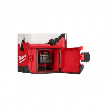 Опрыскиватель аккумуляторный ранцевый MILWAUKEE M18 BPFPCS-0 SWITCH TANK™ для химии, (замена на 4933