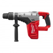 Перфоратор аккумуляторный бесщёточный SDS MAX удар 6,0 Дж M18 CHM-0С FUEL FIXTEC MILWAUKEE