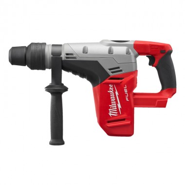 Акумуляторний перфоратор MILWAUKEE SDS-MAX M18 FUEL CHM-0 4933451362 (HD кейс) Акумуляторний перфоратор MILWAUKEE SDS-MAX M18 FUEL CHM-0 4933451362 (HD кейс)