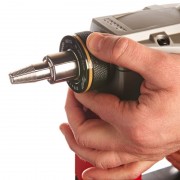 Инструмент расширительный аккумуляторный UPONOR Q&E, MILWAUKEE HD18 PXP-H06202C (ЗП+2ак.Х2Ач,кейс)