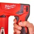 Аккумуляторный степлер MILWAUKEE M12 BST-0 4933459634 Аккумуляторный степлер MILWAUKEE M12 BST-0 4933459634