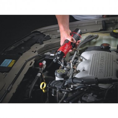 Трещётка аккумуляторная бесщёточная 1/4 (40 Нм) M12 IR-201B MILWAUKEE