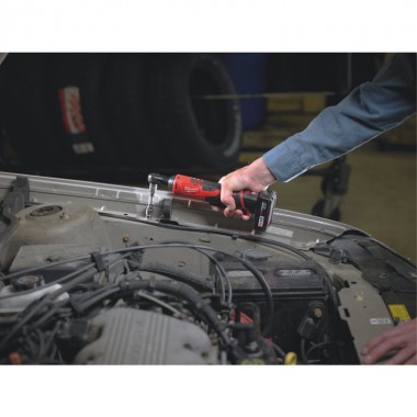 Трещётка аккумуляторная бесщёточная 1/4 (40 Нм) M12 IR-201B MILWAUKEE