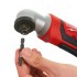 Аккумуляторный угловой импульсный винтоверт, крут. мом. 68 Нм, MILWAUKEE M12 BRAID-0 4933451247 Аккумуляторный угловой импульсный винтоверт, крут. мом. 68 Нм, MILWAUKEE M12 BRAID-0 4933451247