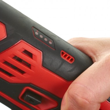 Аккумуляторный угловой импульсный винтоверт, крут. мом. 68 Нм, MILWAUKEE M12 BRAID-0 4933451247