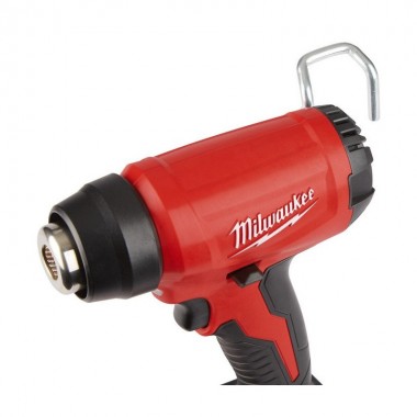 Аккумуляторный фен MILWAUKEE M18 BHG-0 4933459771 Аккумуляторный фен MILWAUKEE M18 BHG-0 4933459771