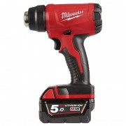 Аккумуляторный фен MILWAUKEE M18 BHG-502C 4933459772
