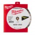Алмазний диск ADD 350 для асфальту MILWAUKEE Алмазний диск ADD 350 для асфальту MILWAUKEE