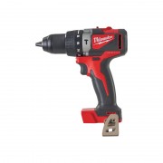 Дрель-шуруповёрт аккумуляторная бесщёточная M18 BLPD2-0X крут. мом. 82 Нм, MILWAUKEE