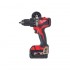Дриль-шурупокрут з ударом акумуляторний MILWAUKEE, M18 BLPD2-502X
