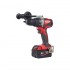 Дриль-шурупокрут з ударом акумуляторний MILWAUKEE, M18 BLPD2-502X