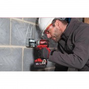 Шуруповерт ударный аккумуляторный бесщёточный M18 BLID2-0X крут. мом 180 Нм MILWAUKEE