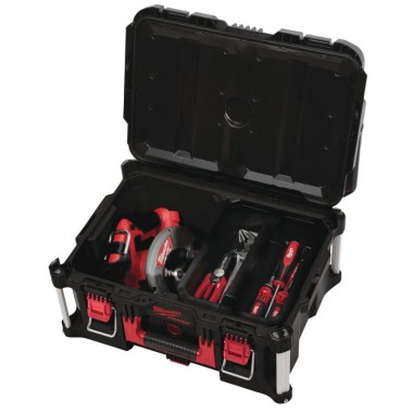 Великий ящик MILWAUKEE PACKOUT LARGE BOX 4932464079 Великий ящик MILWAUKEE PACKOUT LARGE BOX 4932464079