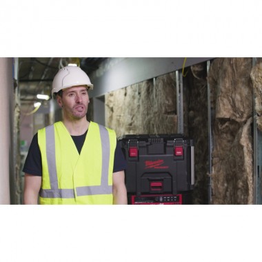 Большой ящик MILWAUKEE PACKOUT XL 4932478162