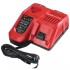 Быстрое зарядное устройство MILWAUKEE M12-18 FC 4932451079 Быстрое зарядное устройство MILWAUKEE M12-18 FC 4932451079