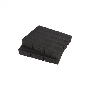 Вставка из вспененного материала для ящиков с выдвижными отсеками MILWAUKEE 4932479157