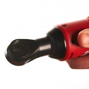 Трещётка аккумуляторная бесщёточная 3/8