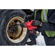 Гайковерт высокомоментный 1'' (2711 Нм) с D-образной рукояткой M18ONEFHIWF1D-0C FUEL