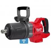 Гайковерт высокомоментный 1'' (2711Нм) MILWAUKEE M18 FUEL ONEFHIWF1DS-0C с рукояткой
