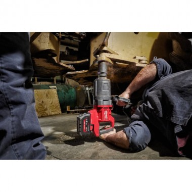 Гайковерт высокомоментный 1'' (2711Нм)  MILWAUKEE M18 FUEL ONEFHIWF1DS-0C с рукояткой