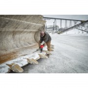 Гайковерт высокомоментный 1'' (2711Нм) MILWAUKEE M18 FUEL ONEFHIWF1DS-0C с рукояткой