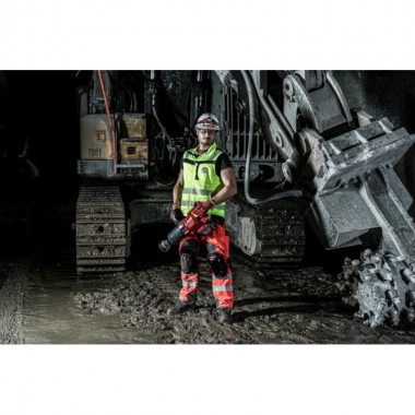 Гайковерт высокомоментный 1'' (2711Нм)  MILWAUKEE M18 FUEL ONEFHIWF1DS-0C с рукояткой