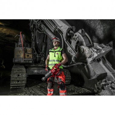 Гайковерт высокомоментный 1'' (2711Нм)  MILWAUKEE M18 FUEL ONEFHIWF1DS-0C с рукояткой