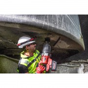 Гайковерт высокомоментный 1'' (2711Нм) MILWAUKEE M18 FUEL ONEFHIWF1DS-0C с рукояткой