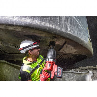 Гайковерт высокомоментный 1'' (2711Нм)  MILWAUKEE M18 FUEL ONEFHIWF1DS-0C с рукояткой