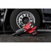 Гайковерт высокомоментный 1'' (2711Нм) MILWAUKEE M18 FUEL ONEFHIWF1DS-0C с рукояткой