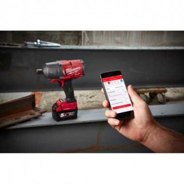 Гайковерт высокомоментный MILWAUKEE 3/4" (2034Нм) M18 FUEL ONEFHIWF34-0X ONE-KEY (каркас)